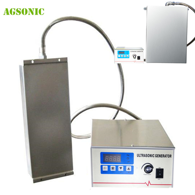 Customized Submersible Ultrasonic Cleaner For Car Parts Industrial Cleaning