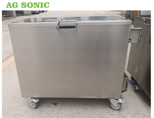 Soaking Bin Stainless Steel Soak Tank 258 Liter Capacity With 1.6 Kw Heating