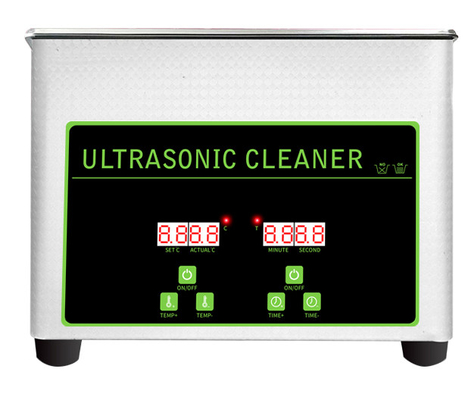 Stainless Steel 304 Ultrasonic Cleaner Equipment Dental Ultrasonic Washing Machine