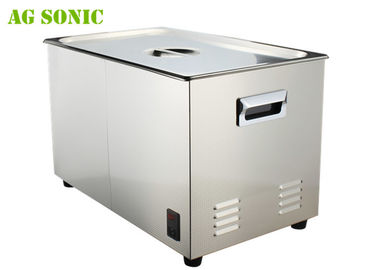 80c Heater 10L Ultrasonic Circuit Board Cleaner 30min Adjustable For Car Parts