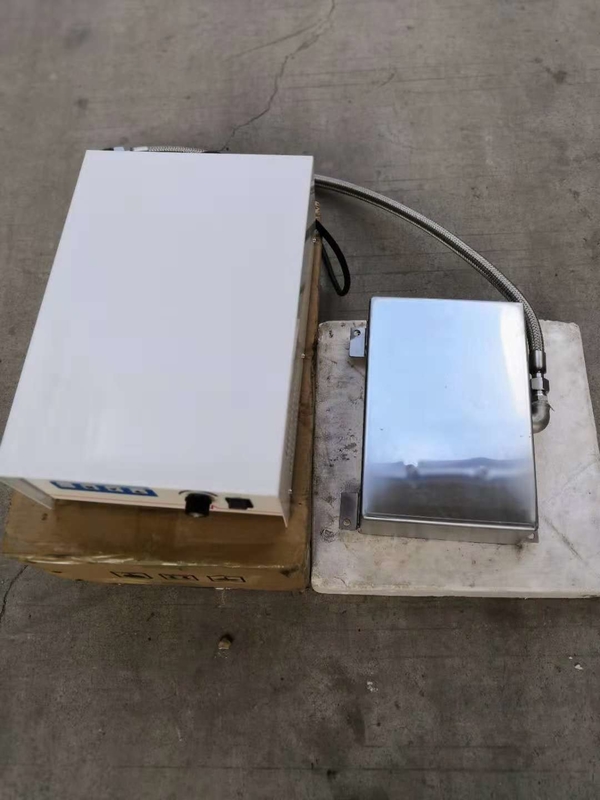 1800W Submersible Ultrasonic Transducer Cleaner In Producing Wine / Olive Oil