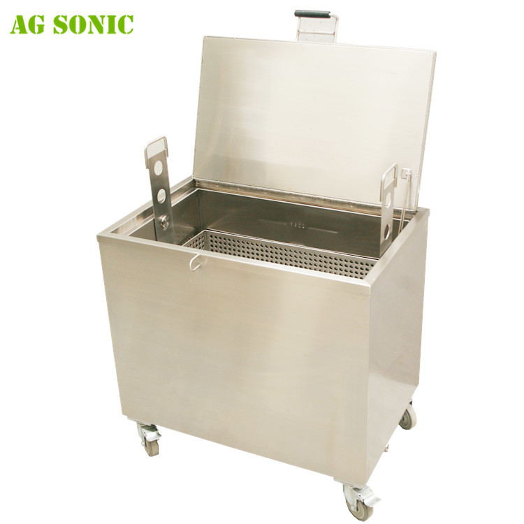Energy Saving Oven Cleaning Equipment Tanks Stainless Steel 304 For Kitchen Cleaning